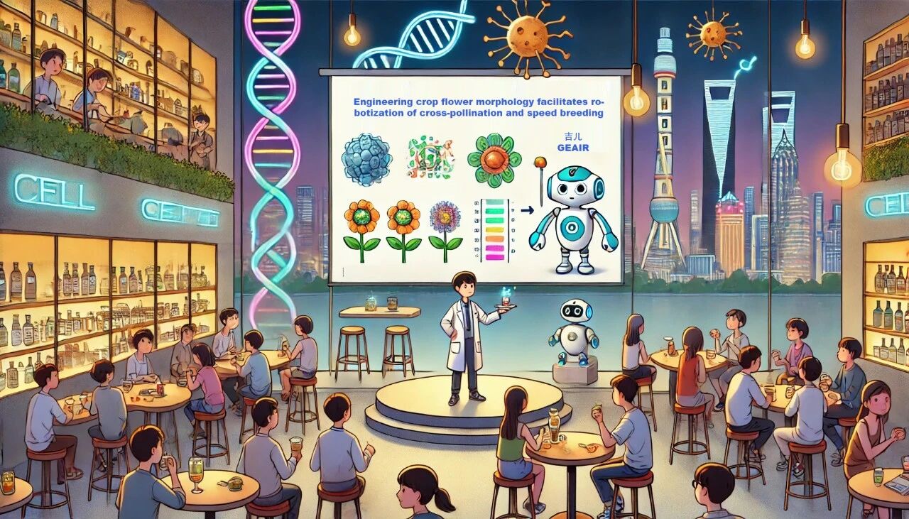 AI+生命科学｜许操研究员解读分享Cell研究成果，9月23日19:00直播!